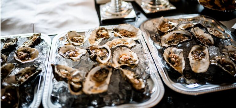 Island oysters target of American recall in 15-plus states