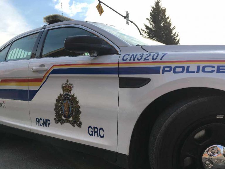 RCMP investigating suspected homicide on Texada Island