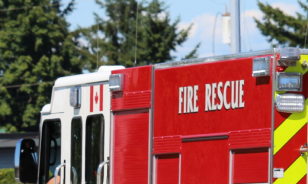 Early-morning fire leaves North Island families homeless for Christmas