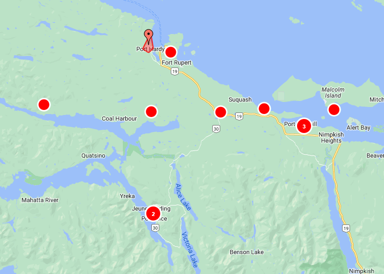 UPDATE: Power restored by midnight for wind-stricken North Islanders