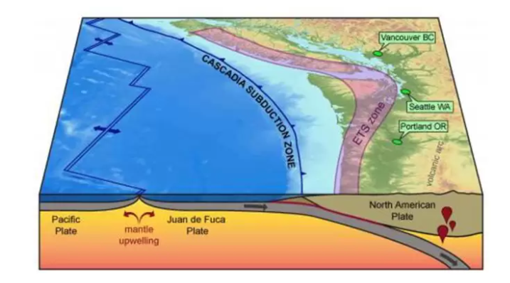 Deep-sea expedition offers new insights into coastal earthquakes