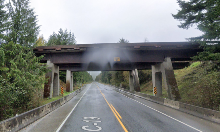 Bridge replacement will cause delays on Highway 19 north