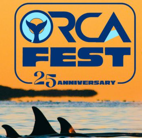 Orcafest 25th anniversary starts today in Port McNeill