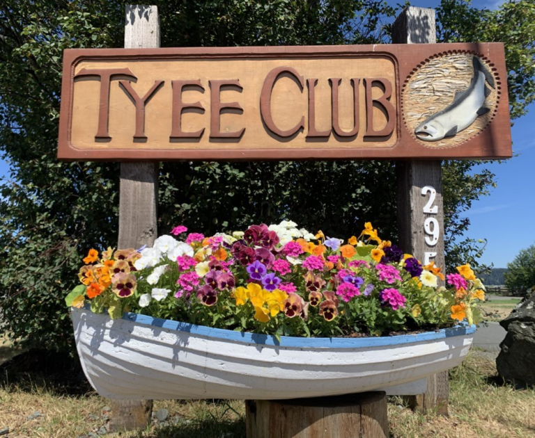 Internationally-renowned Tyee Club celebrates centennial this year