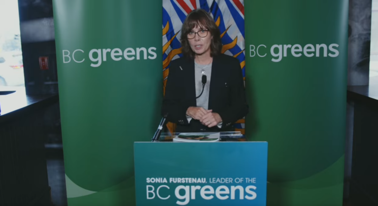 BC Green Party drops 2024 platform with a ‘new vision’ for BC