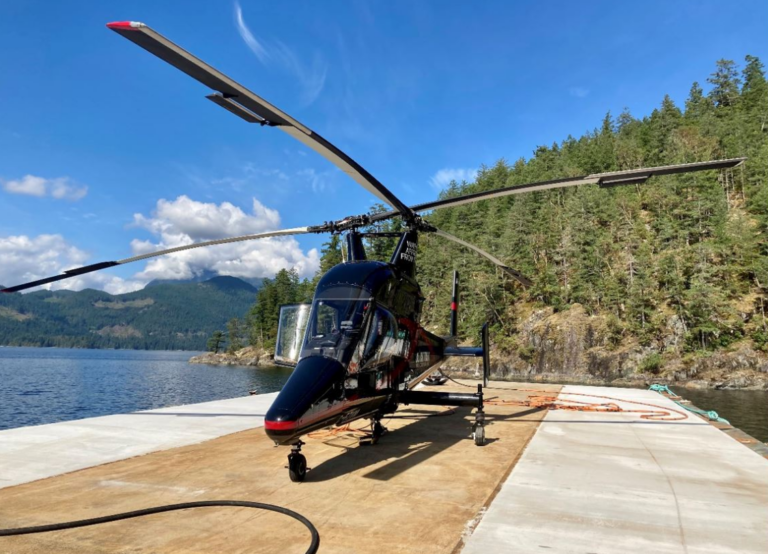 Fatal Jervis Inlet heli-logging crash resulted from mechanical failure: TSB