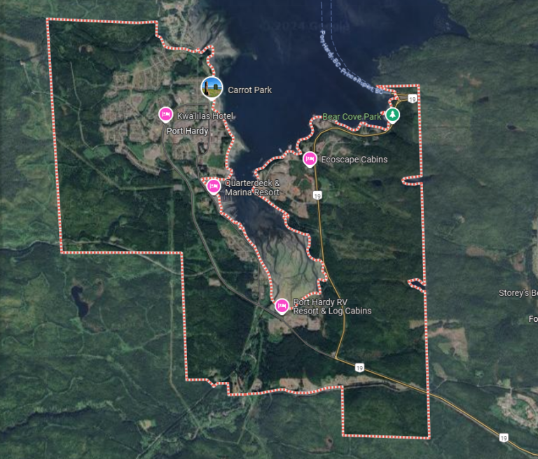 Have your say in Port Hardy housing needs survey