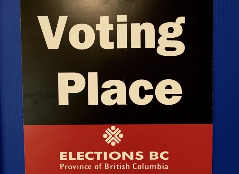 Extra voting option today for Gwa’sala-‘Nakwaxda’xw First Nation members