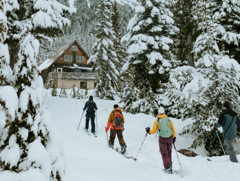 Bus service aims to connect south Island skiers with Mount Cain resort