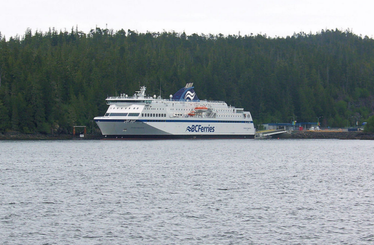 BC Ferries recruiting for Port Hardy, Port McNeill jobs