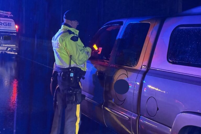 53 impaired driving prohibitions issued on Vancouver Island in December