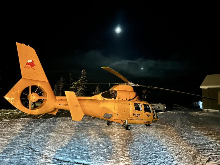 Skier injured in avalanche in backcountry near Mt. Cain this weekend